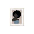 Picture of Work it _GroupedProduct_Rectangle_Portrait_Framed_Matted_