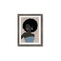 Picture of Work it _GroupedProduct_Rectangle_Portrait_Framed_Matted_