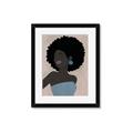 Picture of Work it _GroupedProduct_Rectangle_Portrait_Framed_Matted_