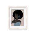 Picture of Work it _GroupedProduct_Rectangle_Portrait_Framed_Matted_