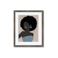 Picture of Work it _GroupedProduct_Rectangle_Portrait_Framed_Matted_