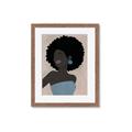Picture of Work it _GroupedProduct_Rectangle_Portrait_Framed_Matted_