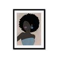 Picture of Work it _GroupedProduct_Rectangle_Portrait_Framed_Matted_