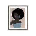 Picture of Work it _GroupedProduct_Rectangle_Portrait_Framed_Matted_