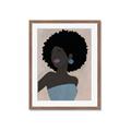 Picture of Work it _GroupedProduct_Rectangle_Portrait_Framed_Matted_