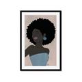 Picture of Work it _GroupedProduct_Rectangle_Portrait_Framed_Matted_