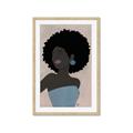 Picture of Work it _GroupedProduct_Rectangle_Portrait_Framed_Matted_