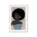 Picture of Work it _GroupedProduct_Rectangle_Portrait_Framed_Matted_