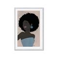 Picture of Work it _GroupedProduct_Rectangle_Portrait_Framed_Matted_