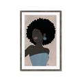 Picture of Work it _GroupedProduct_Rectangle_Portrait_Framed_Matted_