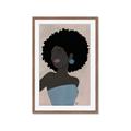 Picture of Work it _GroupedProduct_Rectangle_Portrait_Framed_Matted_