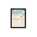 Picture of Beach Shore  _GroupedProduct_Rectangle_Portrait_Framed_Matted_