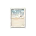 Picture of Beach Shore  _GroupedProduct_Rectangle_Portrait_Framed_Matted_