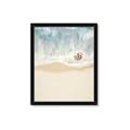 Picture of Beach Shore  _GroupedProduct_Rectangle_Portrait_Framed_Matted_