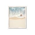 Picture of Beach Shore  _GroupedProduct_Rectangle_Portrait_Framed_Matted_