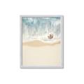 Picture of Beach Shore  _GroupedProduct_Rectangle_Portrait_Framed_Matted_