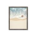 Picture of Beach Shore  _GroupedProduct_Rectangle_Portrait_Framed_Matted_