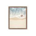 Picture of Beach Shore  _GroupedProduct_Rectangle_Portrait_Framed_Matted_