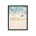 Picture of Beach Shore  _GroupedProduct_Rectangle_Portrait_Framed_Matted_