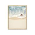 Picture of Beach Shore  _GroupedProduct_Rectangle_Portrait_Framed_Matted_