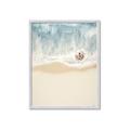 Picture of Beach Shore  _GroupedProduct_Rectangle_Portrait_Framed_Matted_