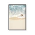 Picture of Beach Shore  _GroupedProduct_Rectangle_Portrait_Framed_Matted_