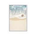 Picture of Beach Shore  _GroupedProduct_Rectangle_Portrait_Framed_Matted_