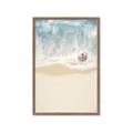 Picture of Beach Shore  _GroupedProduct_Rectangle_Portrait_Framed_Matted_