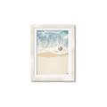 Picture of Beach Shore  _GroupedProduct_Rectangle_Portrait_Framed_Matted_
