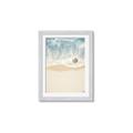 Picture of Beach Shore  _GroupedProduct_Rectangle_Portrait_Framed_Matted_