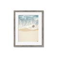 Picture of Beach Shore  _GroupedProduct_Rectangle_Portrait_Framed_Matted_
