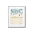 Picture of Beach Shore  _GroupedProduct_Rectangle_Portrait_Framed_Matted_