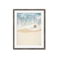 Picture of Beach Shore  _GroupedProduct_Rectangle_Portrait_Framed_Matted_