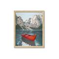 Picture of Perfect Row Day I _GroupedProduct_Rectangle_Portrait_Framed_Matted_