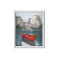 Picture of Perfect Row Day I _GroupedProduct_Rectangle_Portrait_Framed_Matted_