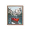 Picture of Perfect Row Day I _GroupedProduct_Rectangle_Portrait_Framed_Matted_