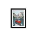 Picture of Perfect Row Day I _GroupedProduct_Rectangle_Portrait_Framed_Matted_
