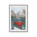 Picture of Perfect Row Day I _GroupedProduct_Rectangle_Portrait_Framed_Matted_