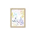 Picture of Dainty Botanical I  _GroupedProduct_Rectangle_Portrait_Framed_Matted_