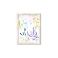 Picture of Dainty Botanical I  _GroupedProduct_Rectangle_Portrait_Framed_Matted_