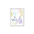 Picture of Dainty Botanical I  _GroupedProduct_Rectangle_Portrait_Framed_Matted_