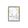 Picture of Dainty Botanical I  _GroupedProduct_Rectangle_Portrait_Framed_Matted_