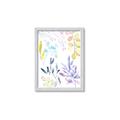 Picture of Dainty Botanical I  _GroupedProduct_Rectangle_Portrait_Framed_Matted_