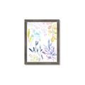 Picture of Dainty Botanical I  _GroupedProduct_Rectangle_Portrait_Framed_Matted_