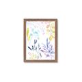 Picture of Dainty Botanical I  _GroupedProduct_Rectangle_Portrait_Framed_Matted_