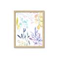 Picture of Dainty Botanical I  _GroupedProduct_Rectangle_Portrait_Framed_Matted_