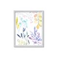 Picture of Dainty Botanical I  _GroupedProduct_Rectangle_Portrait_Framed_Matted_
