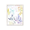 Picture of Dainty Botanical I  _GroupedProduct_Rectangle_Portrait_Framed_Matted_
