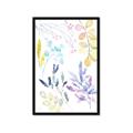 Picture of Dainty Botanical I  _GroupedProduct_Rectangle_Portrait_Framed_Matted_