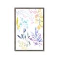 Picture of Dainty Botanical I  _GroupedProduct_Rectangle_Portrait_Framed_Matted_